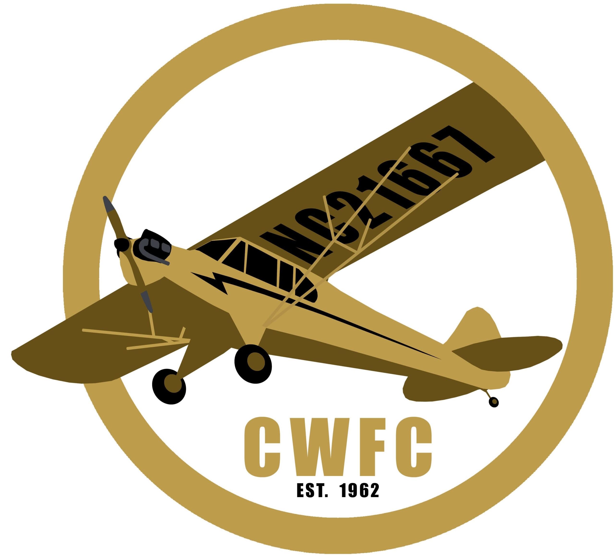 Camas Washougal Flying Club (CWFC) - Cub Club at 1W1 Grove Field